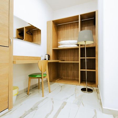 Light Otel Napoli Dış mekan fotoğraf