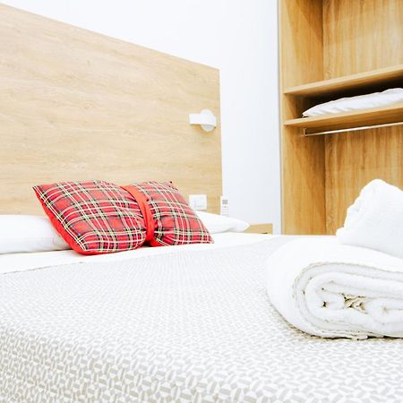 Light Otel Napoli Dış mekan fotoğraf