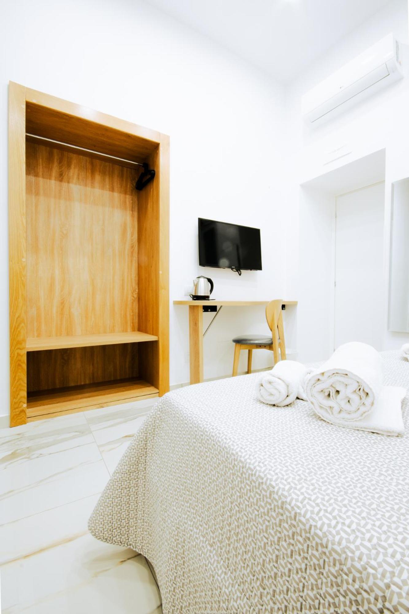 Light Otel Napoli Dış mekan fotoğraf