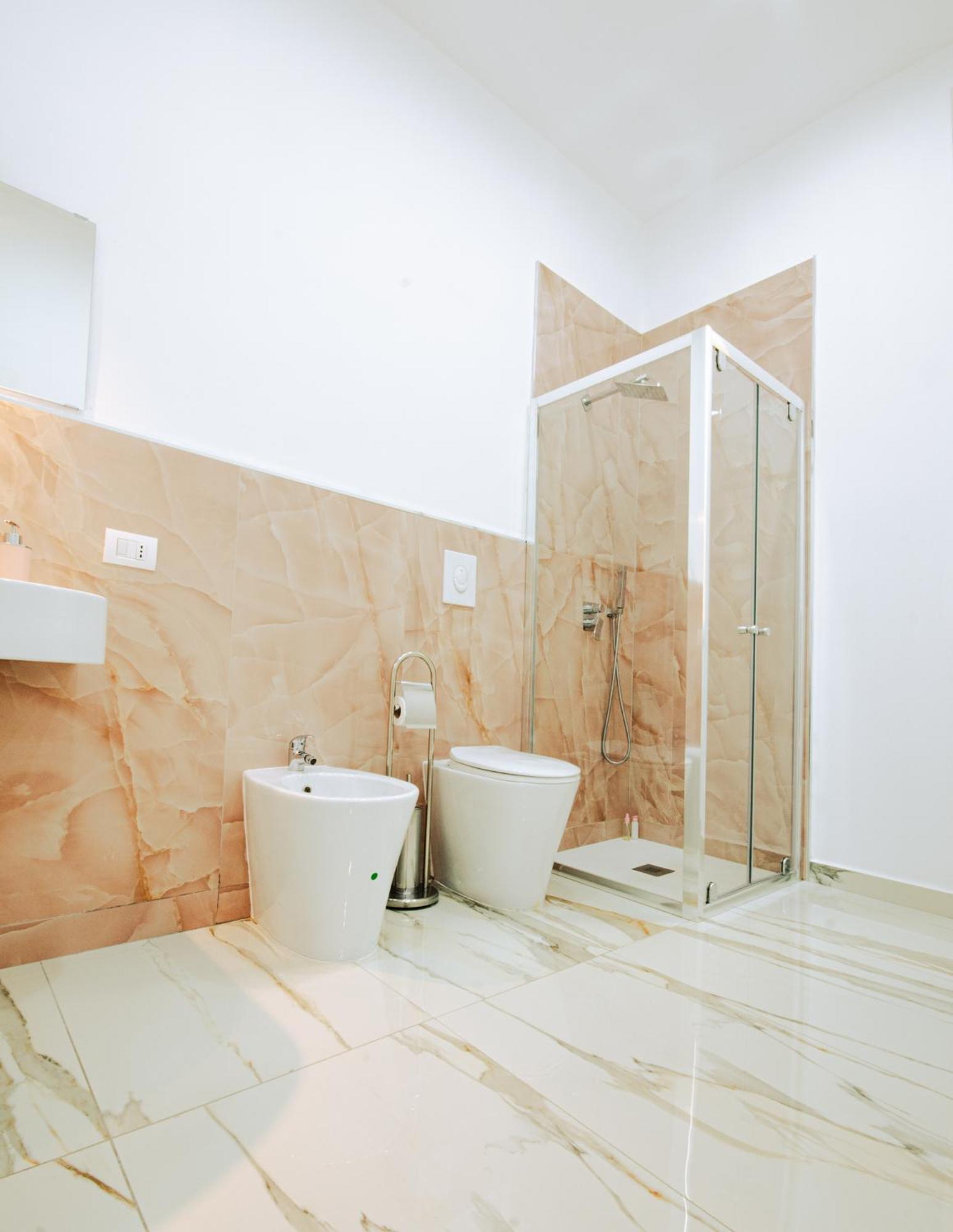 Light Otel Napoli Dış mekan fotoğraf