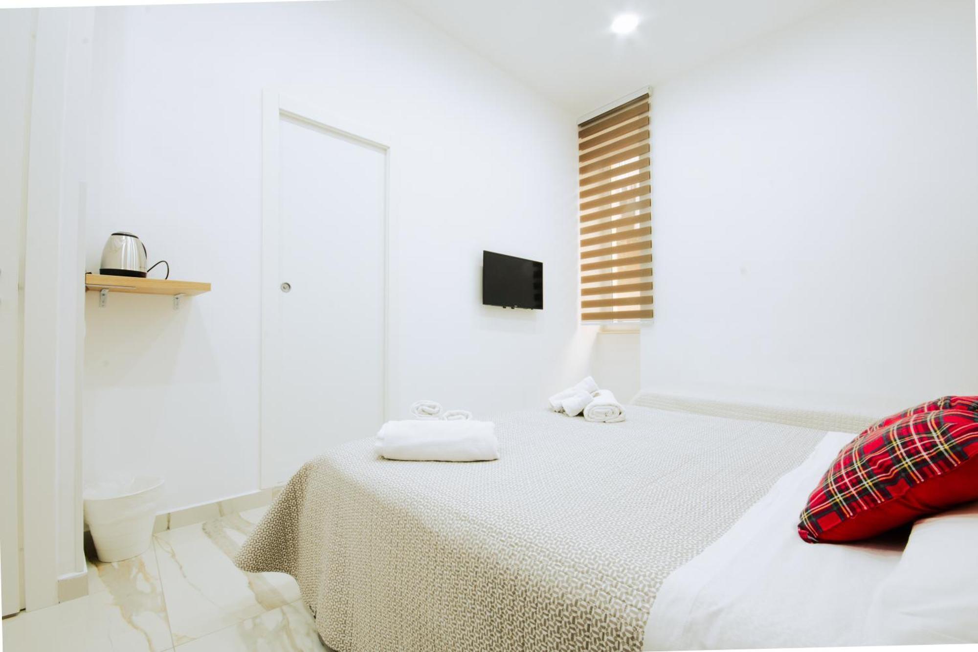 Light Otel Napoli Dış mekan fotoğraf
