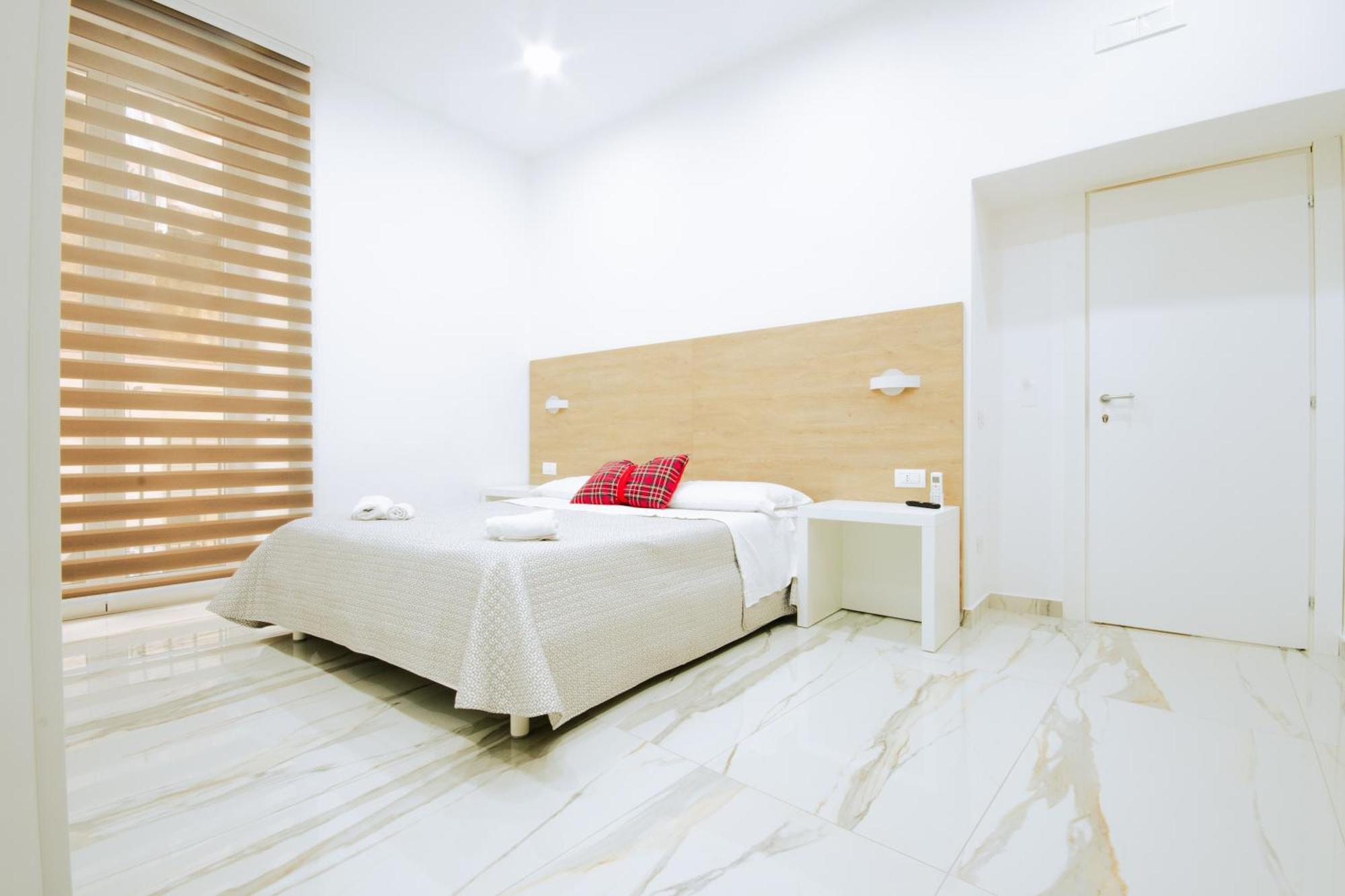 Light Otel Napoli Dış mekan fotoğraf