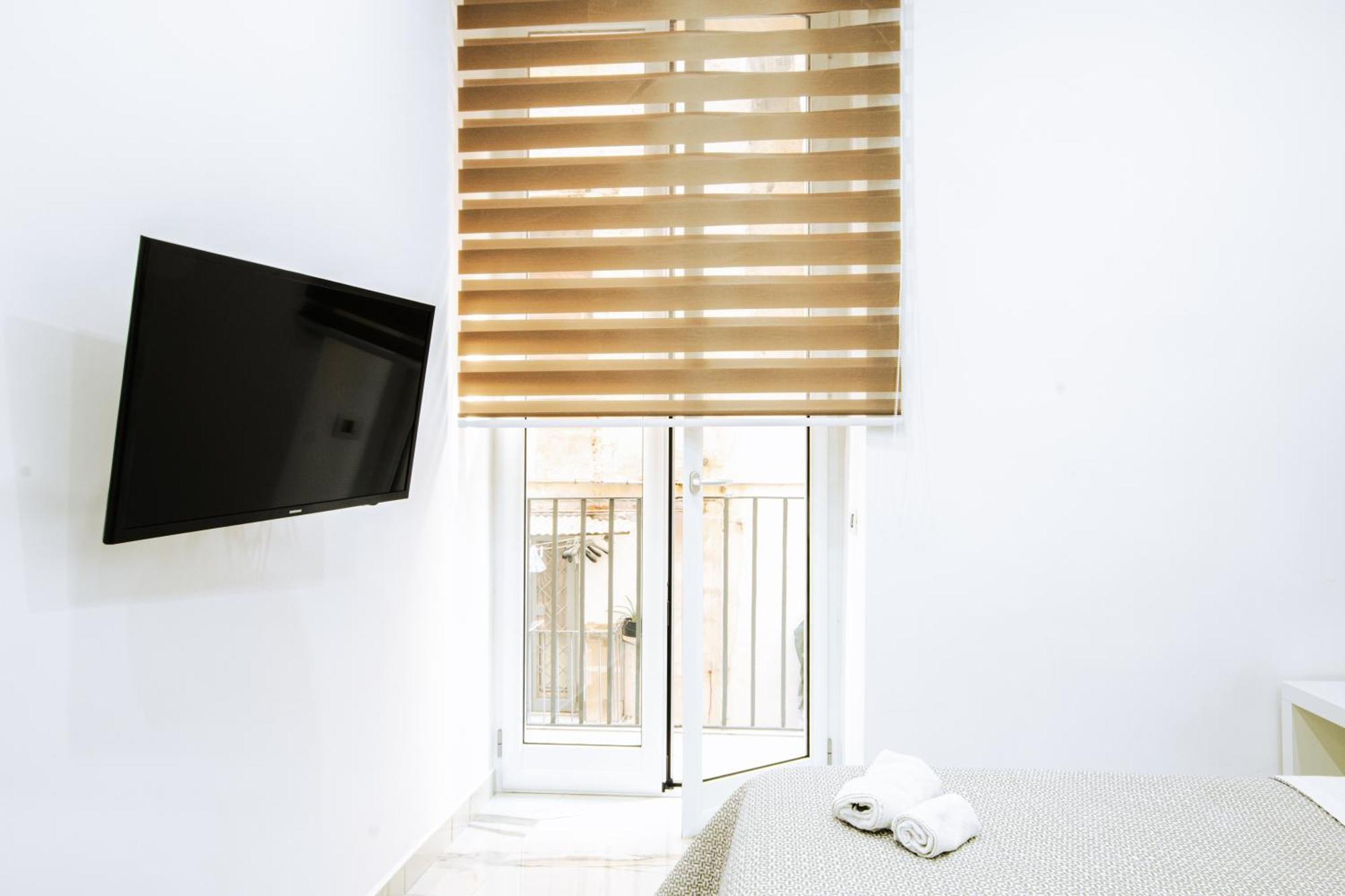 Light Otel Napoli Dış mekan fotoğraf
