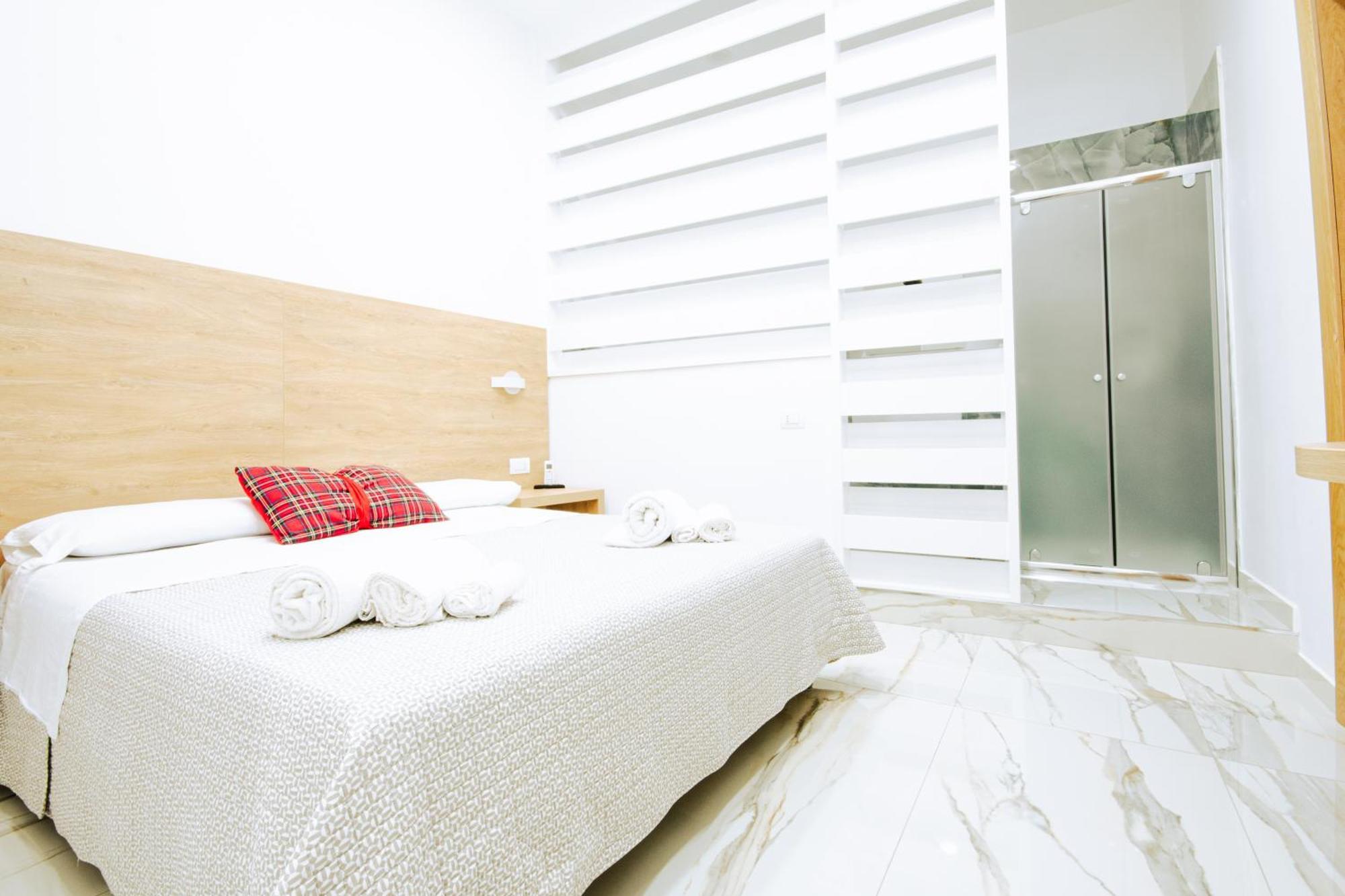 Light Otel Napoli Dış mekan fotoğraf