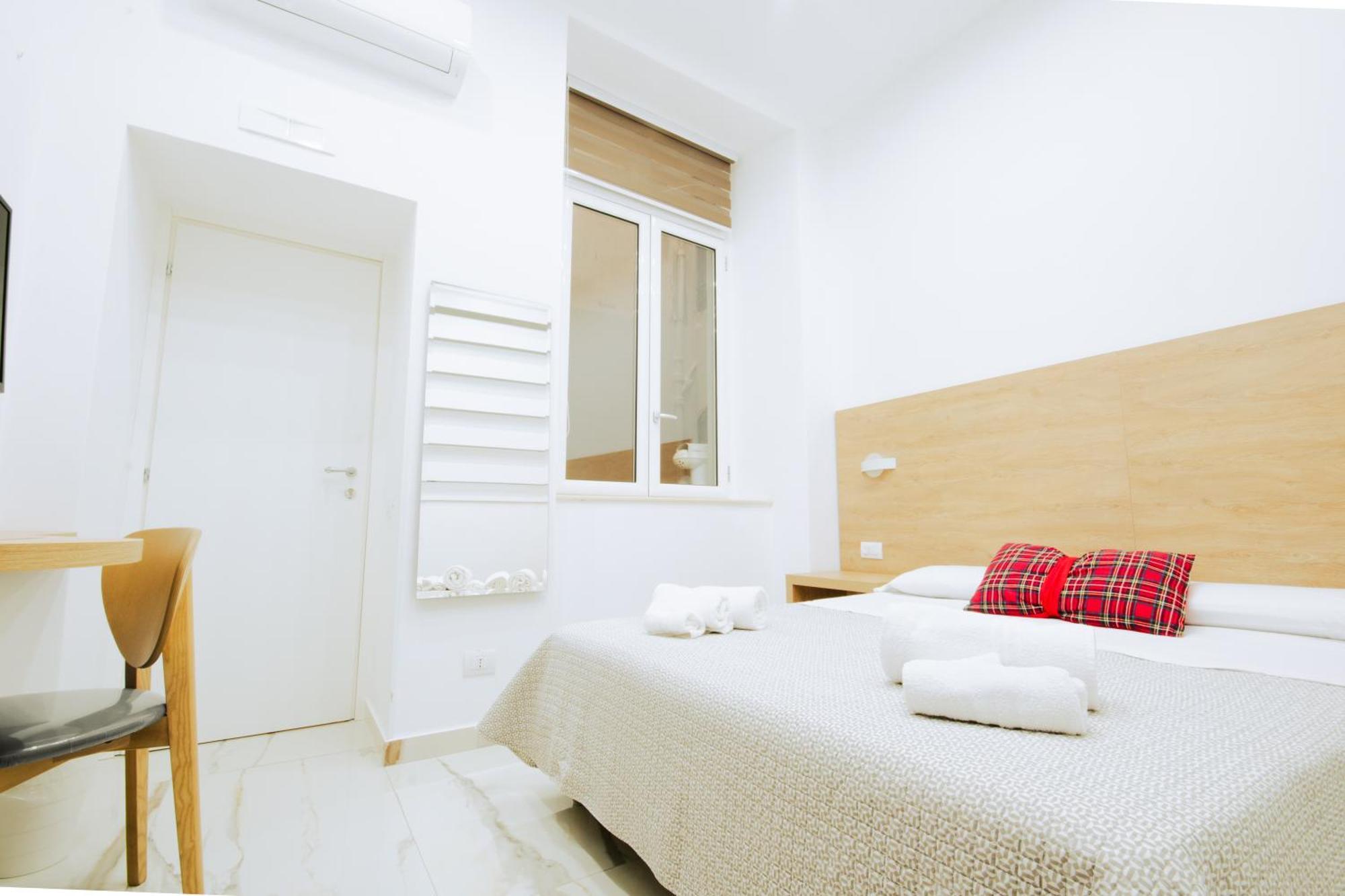 Light Otel Napoli Dış mekan fotoğraf