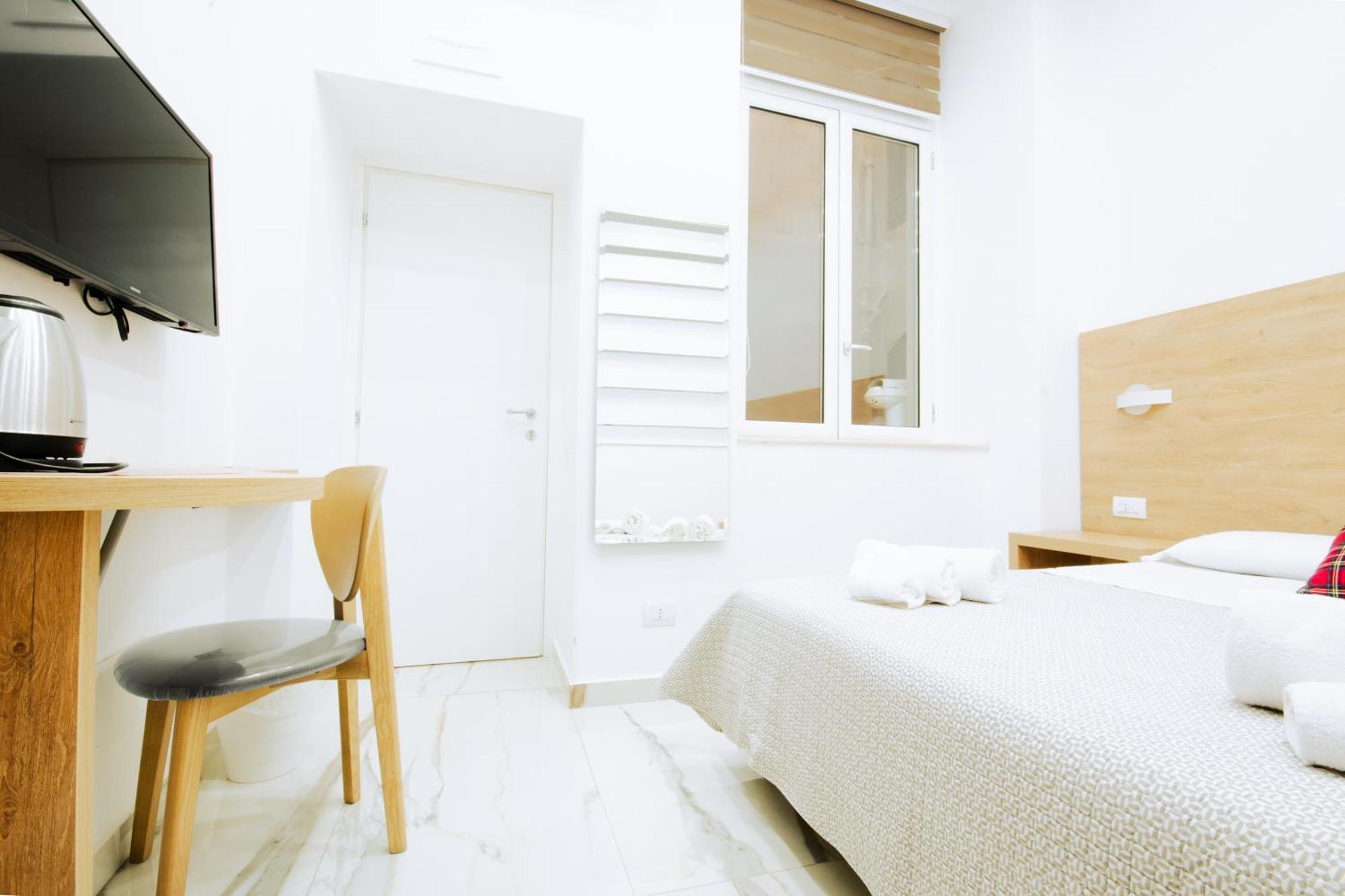 Light Otel Napoli Dış mekan fotoğraf
