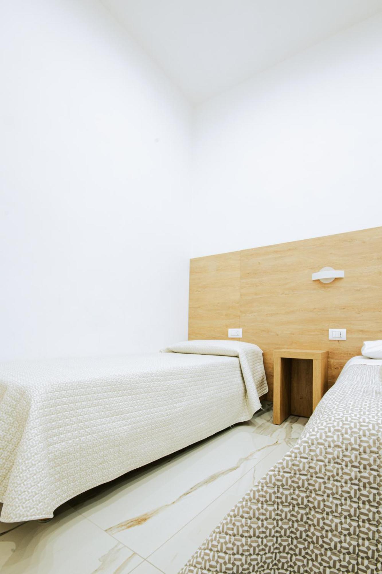 Light Otel Napoli Dış mekan fotoğraf
